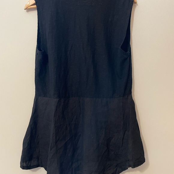 Ready Trading Womens linen tank size L - Picture 2 of 3